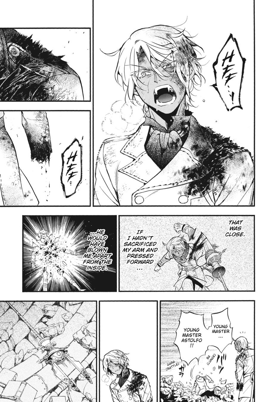 Vanitas no Shuki Chapter 41 - Page 29