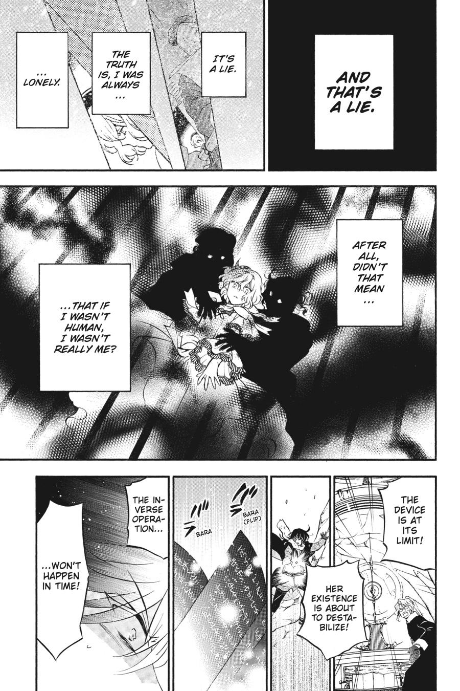 Vanitas no Shuki Chapter 41 - Page 31