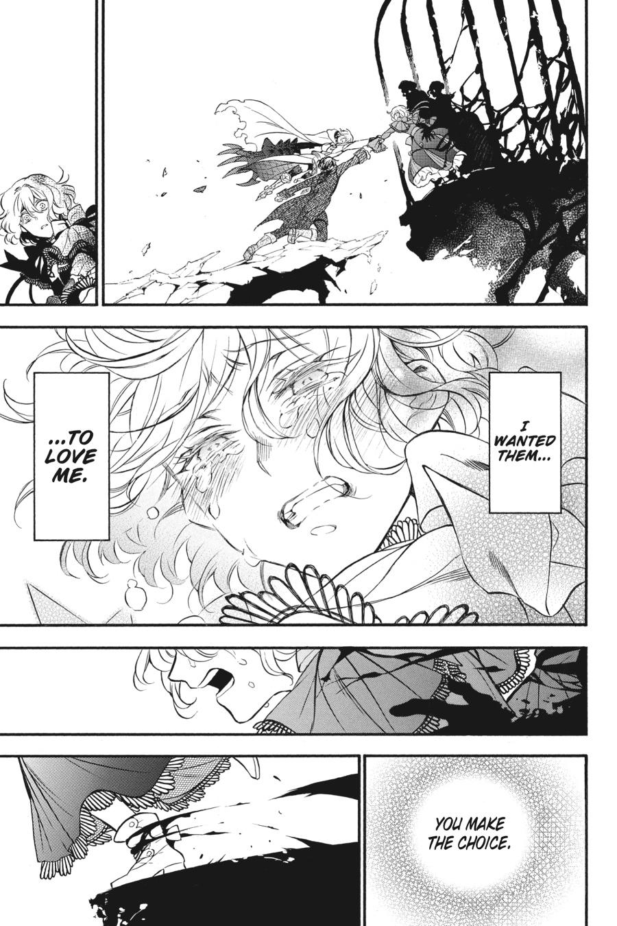 Vanitas no Shuki Chapter 41 - Page 33