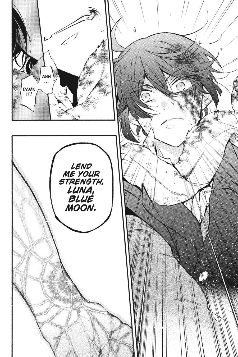 Vanitas no Shuki Chapter 41 - Page 35