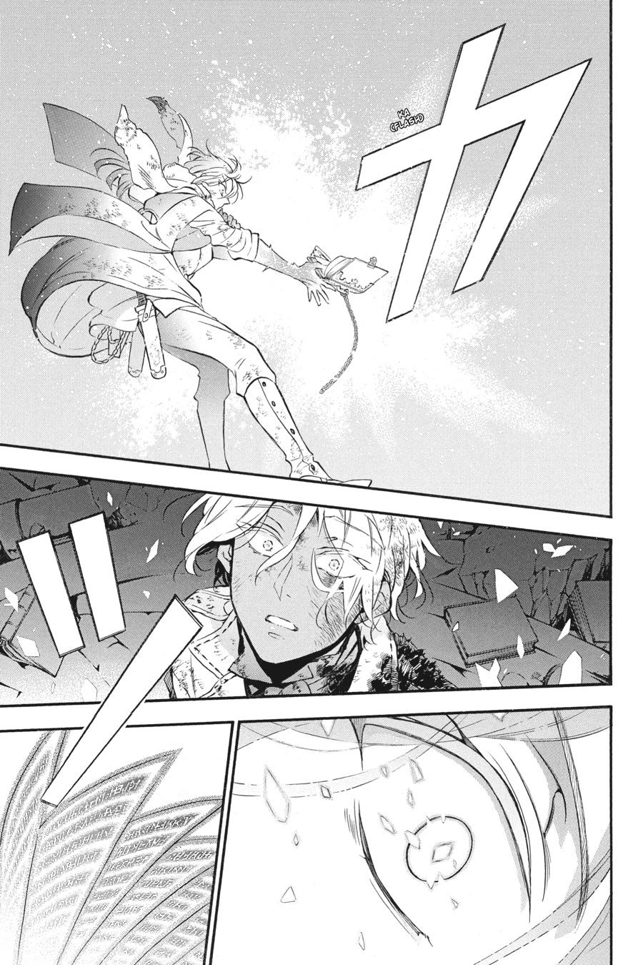 Vanitas no Shuki Chapter 41 - Page 36