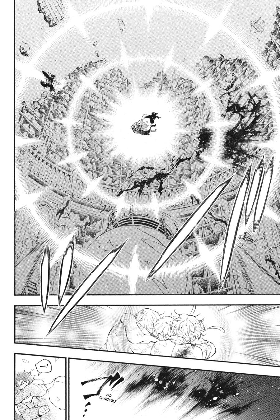 Vanitas no Shuki Chapter 41 - Page 37
