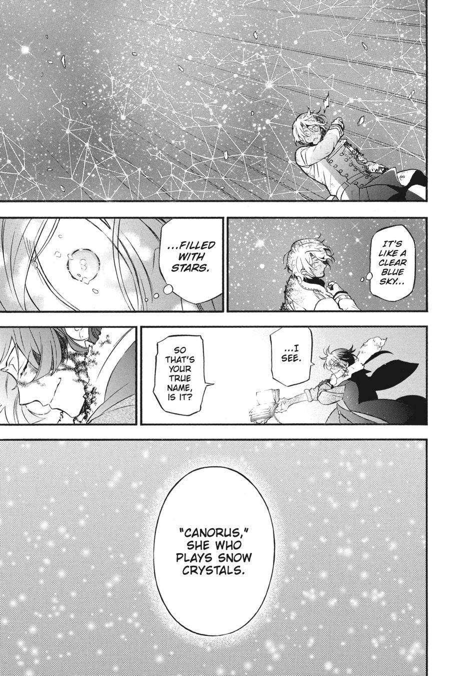 Vanitas no Shuki Chapter 41 - Page 38