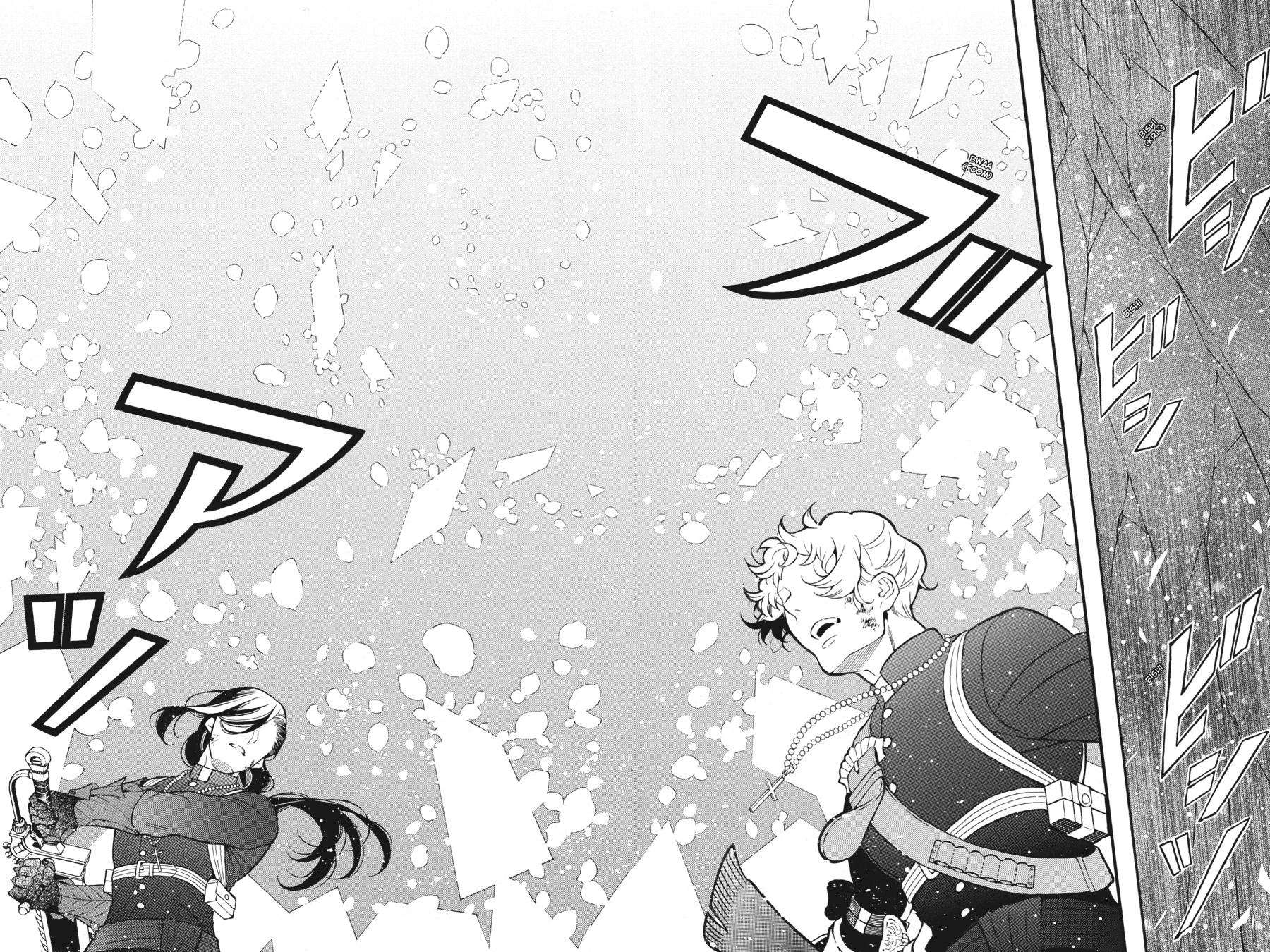 Vanitas no Shuki Chapter 41 - Page 39