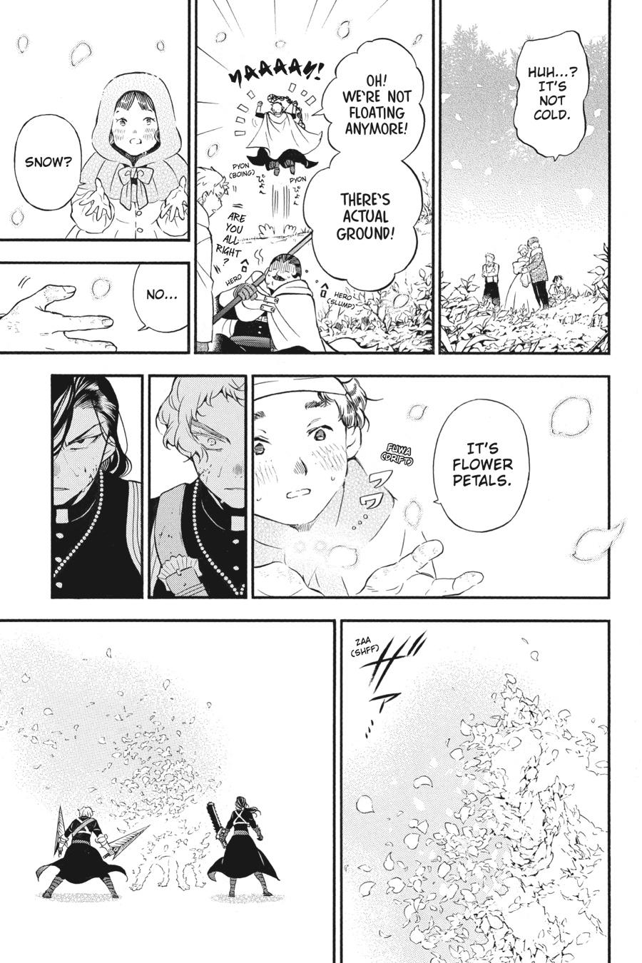 Vanitas no Shuki Chapter 41 - Page 41