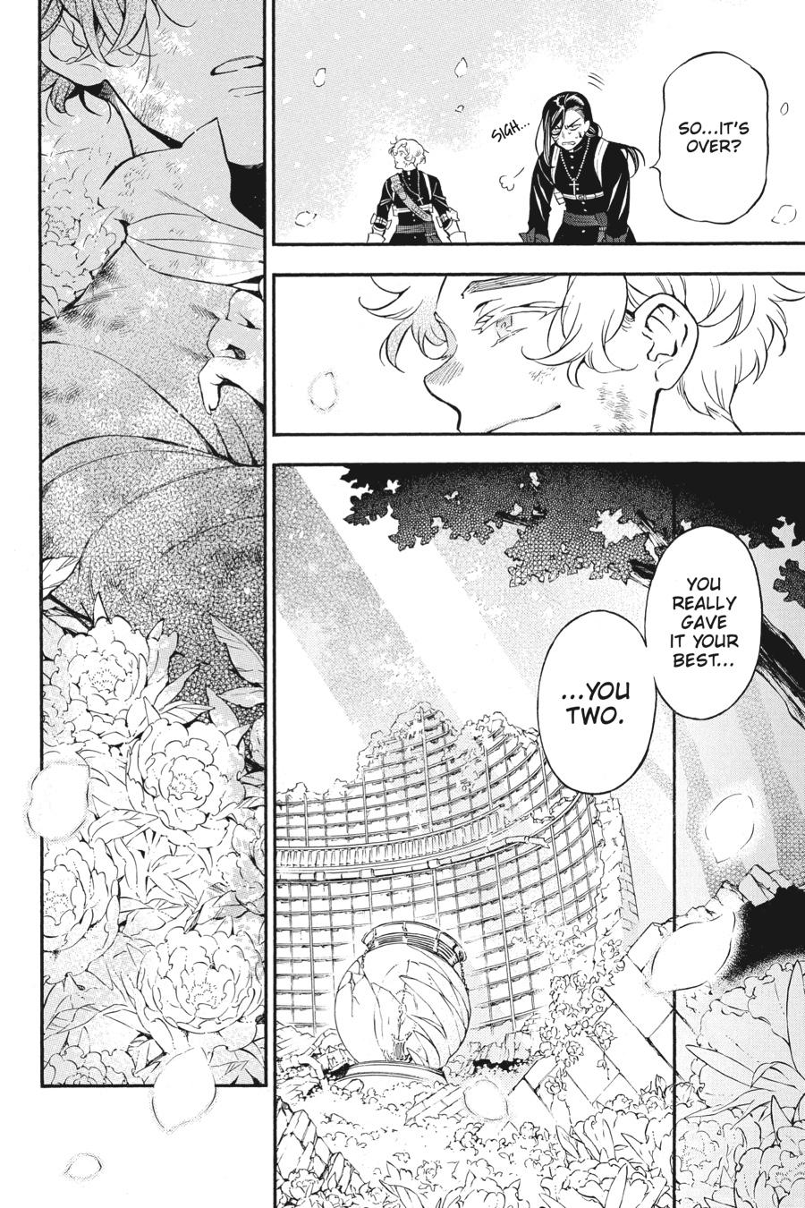 Vanitas no Shuki Chapter 41 - Page 42