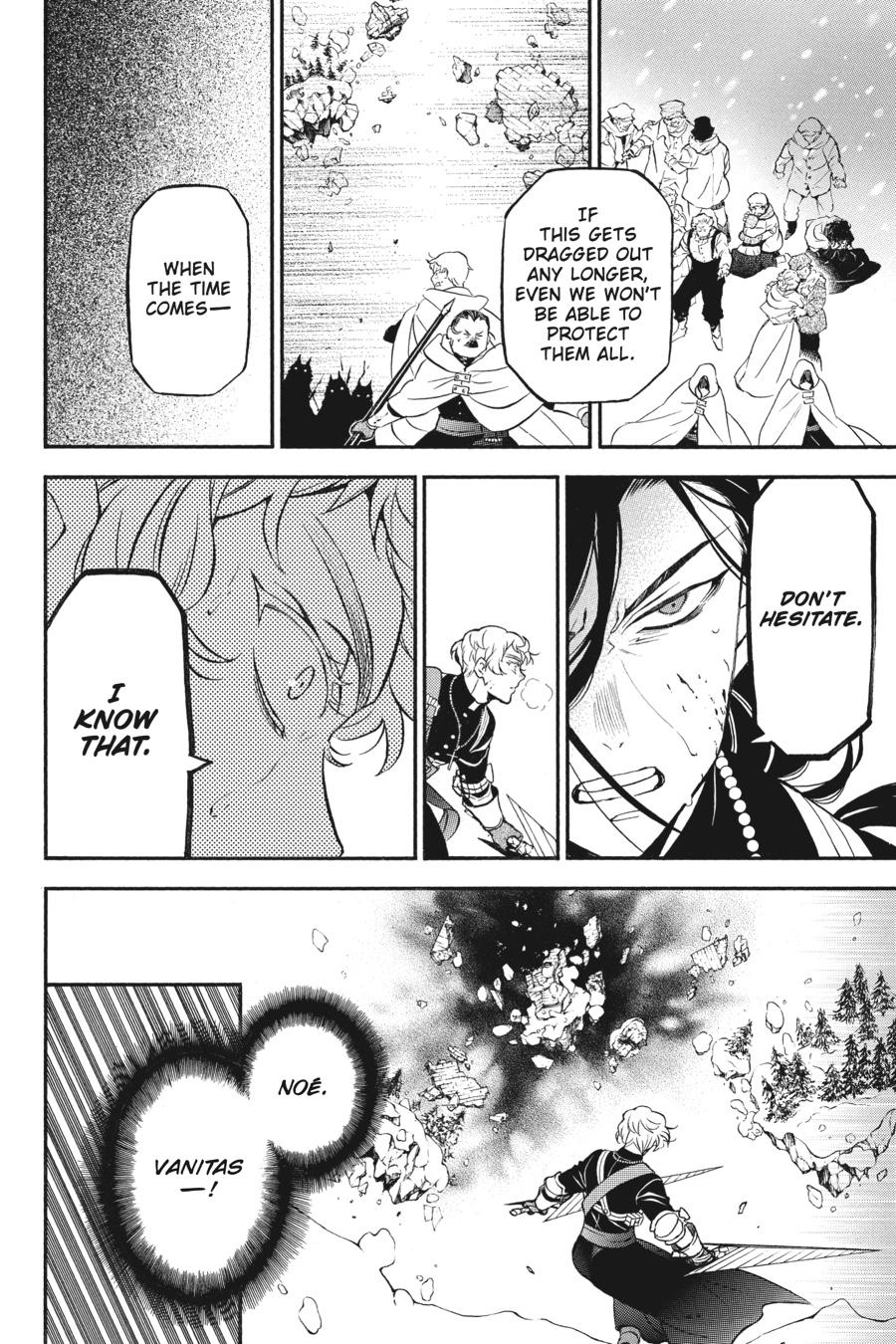 Vanitas no Shuki Chapter 41 - Page 7