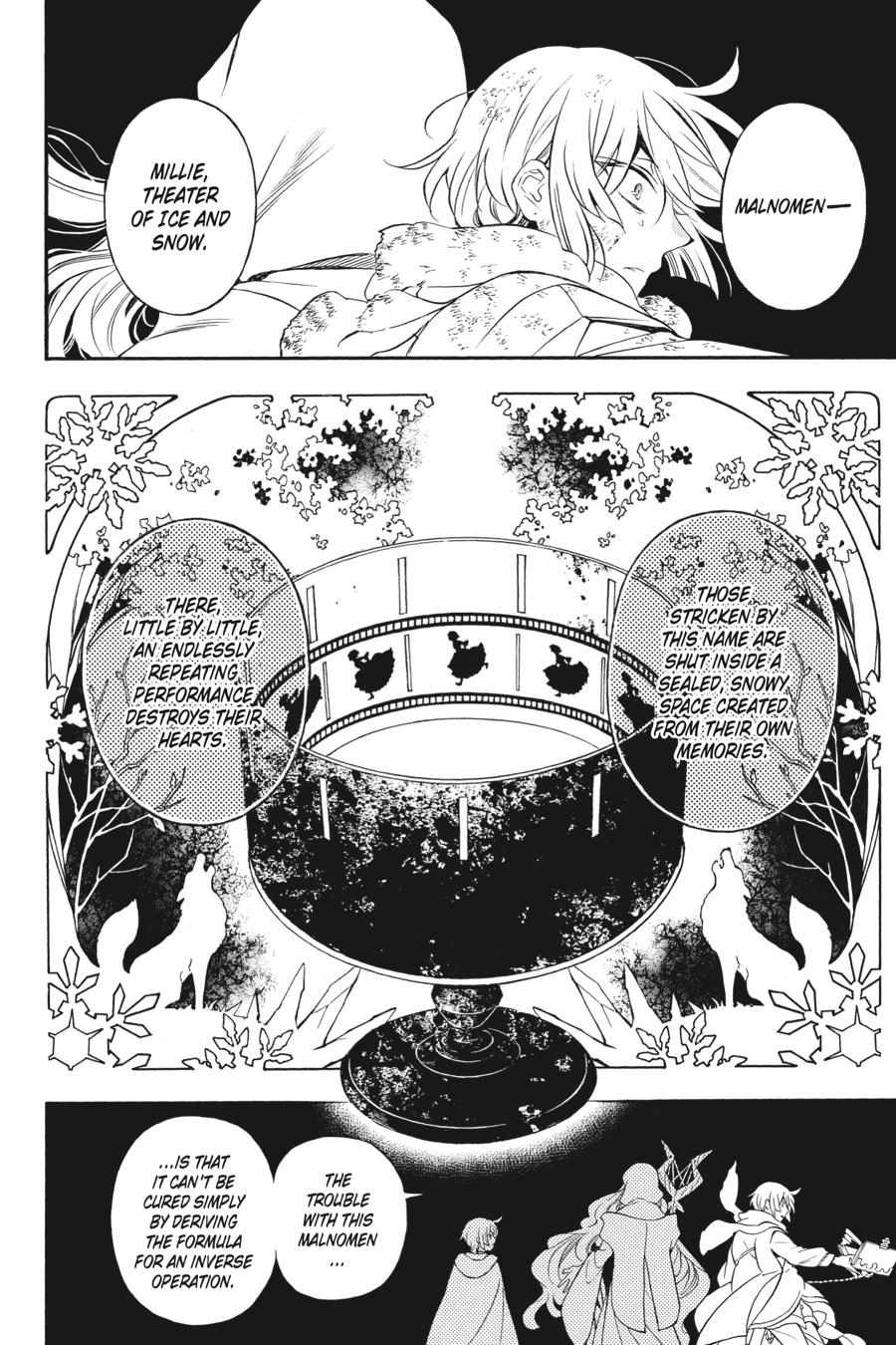 Vanitas no Shuki Chapter 41 - Page 9