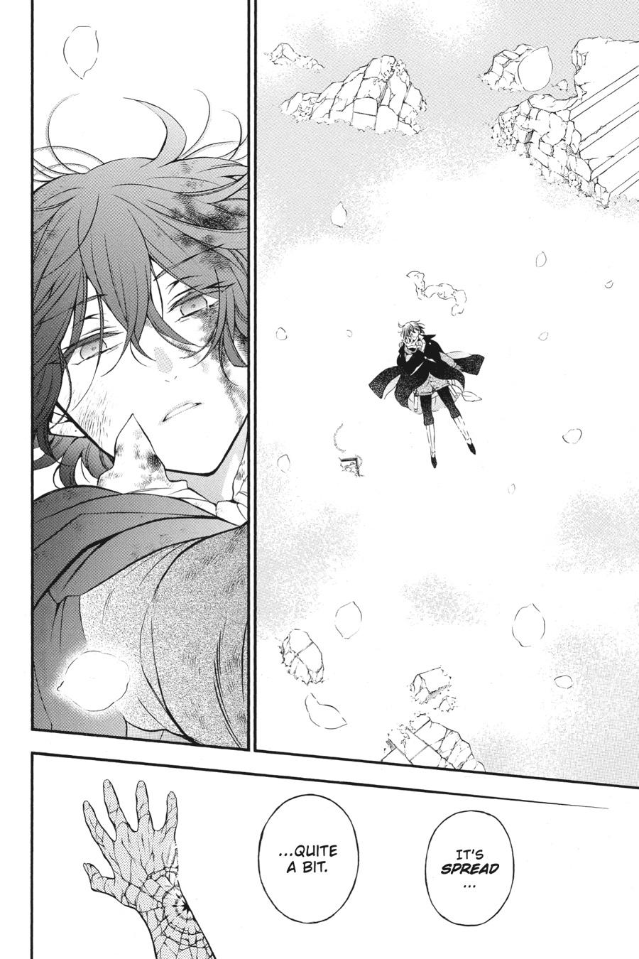 Vanitas no Shuki Chapter 42 - Page 20