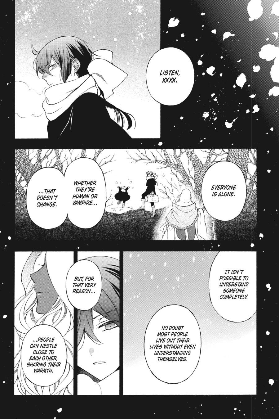 Vanitas no Shuki Chapter 42 - Page 32