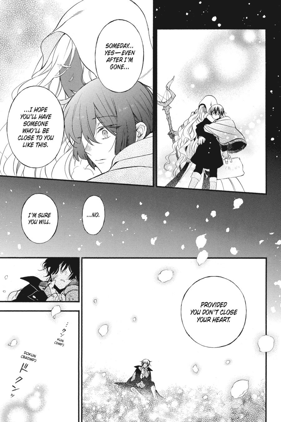 Vanitas no Shuki Chapter 42 - Page 33