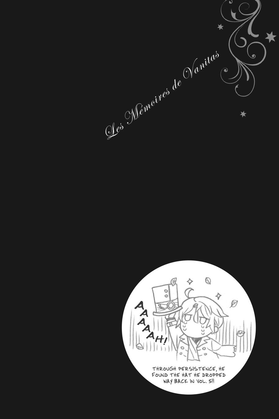 Vanitas no Shuki Chapter 42 - Page 37