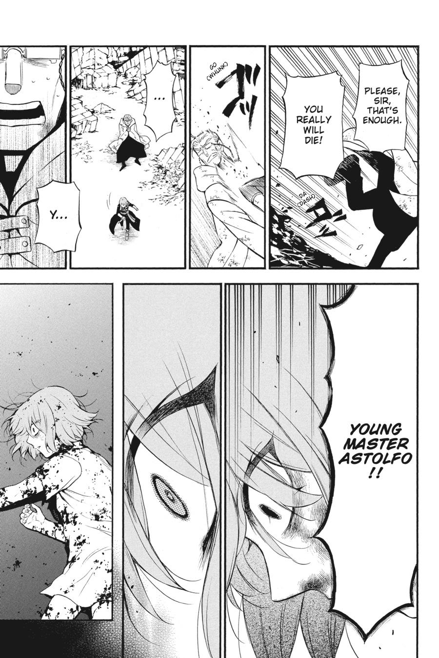 Vanitas no Shuki Chapter 42 - Page 5