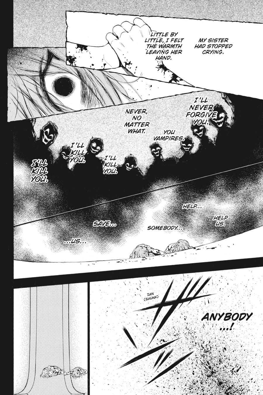 Vanitas no Shuki Chapter 42 - Page 6
