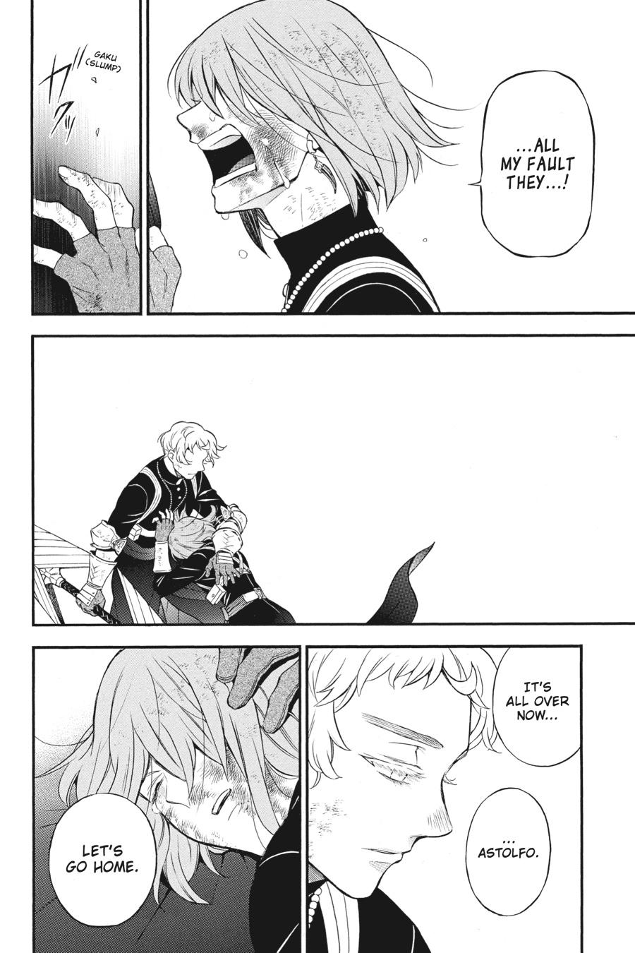 Vanitas no Shuki Chapter 42 - Page 10
