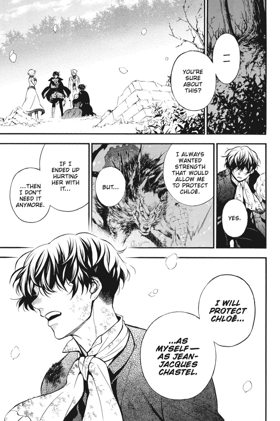 Vanitas no Shuki Chapter 43 - Page 1