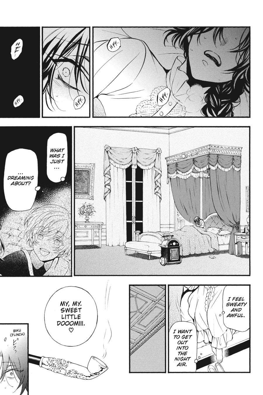 Vanitas no Shuki Chapter 43 - Page 11