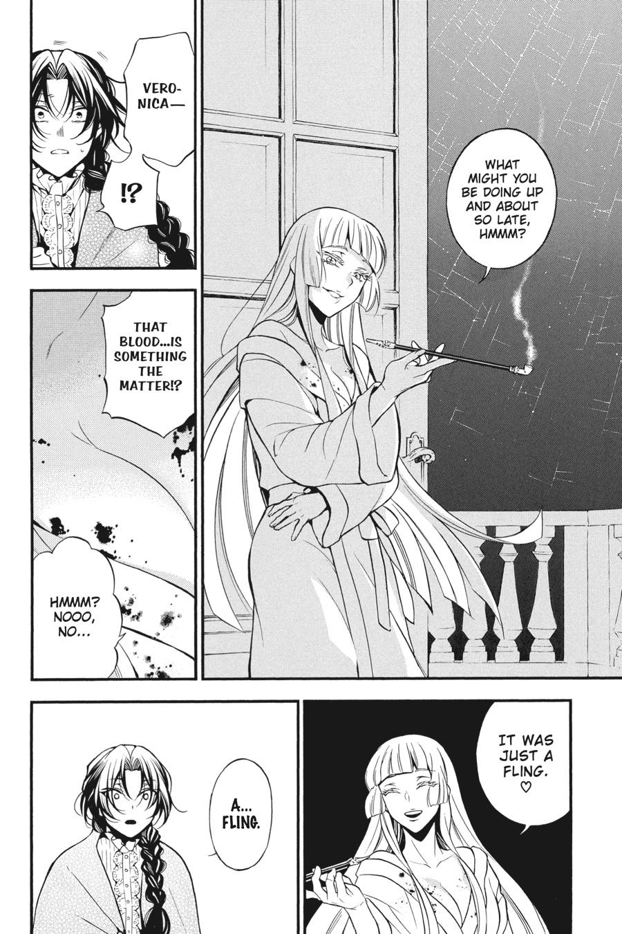 Vanitas no Shuki Chapter 43 - Page 12