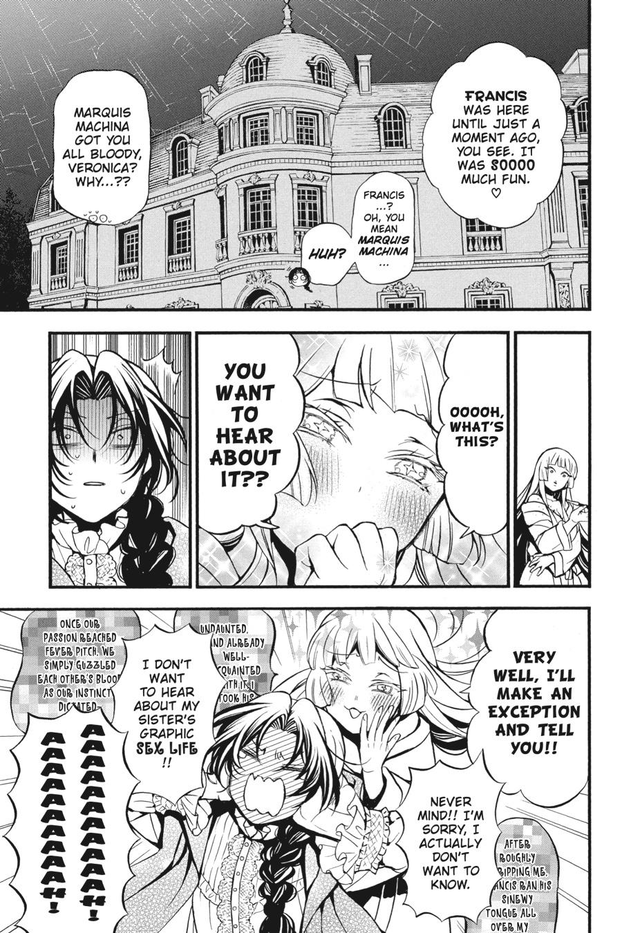 Vanitas no Shuki Chapter 43 - Page 13