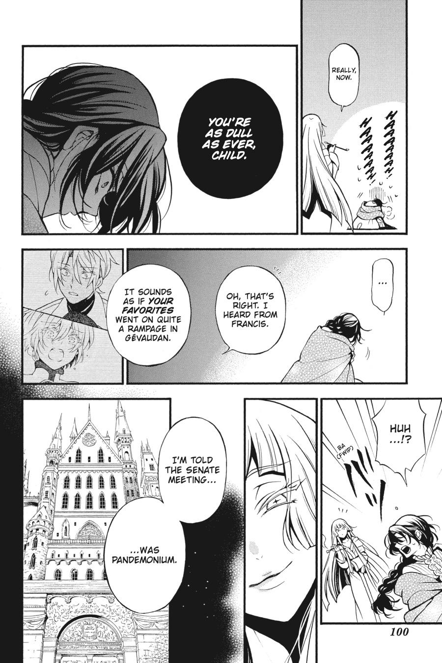 Vanitas no Shuki Chapter 43 - Page 14