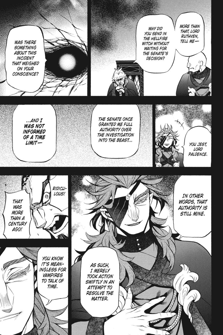 Vanitas no Shuki Chapter 43 - Page 17