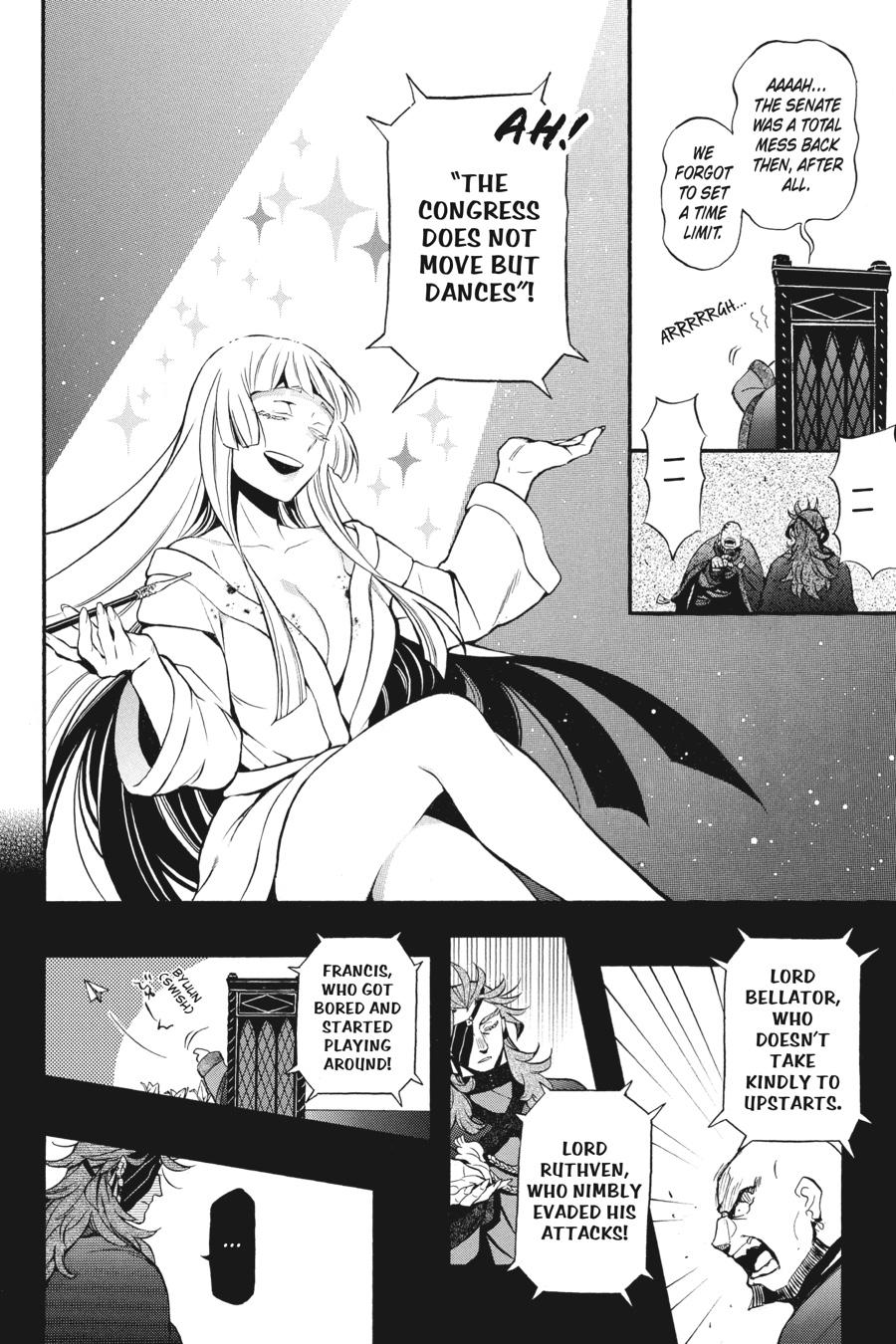 Vanitas no Shuki Chapter 43 - Page 18