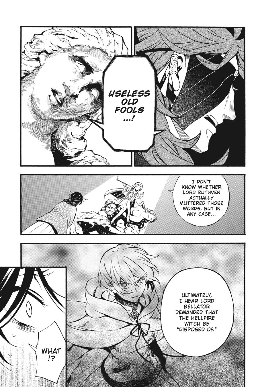 Vanitas no Shuki Chapter 43 - Page 19