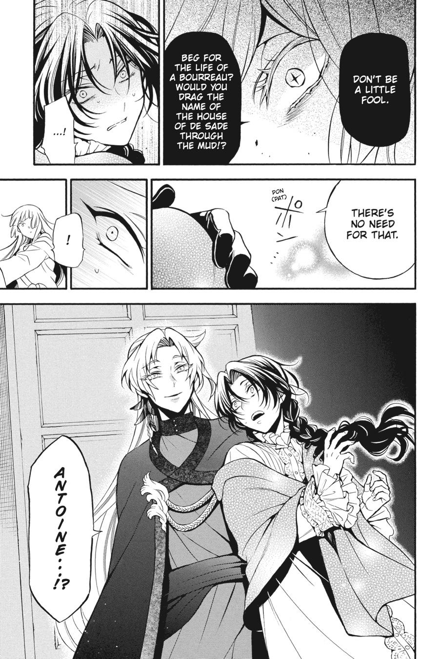 Vanitas no Shuki Chapter 43 - Page 21