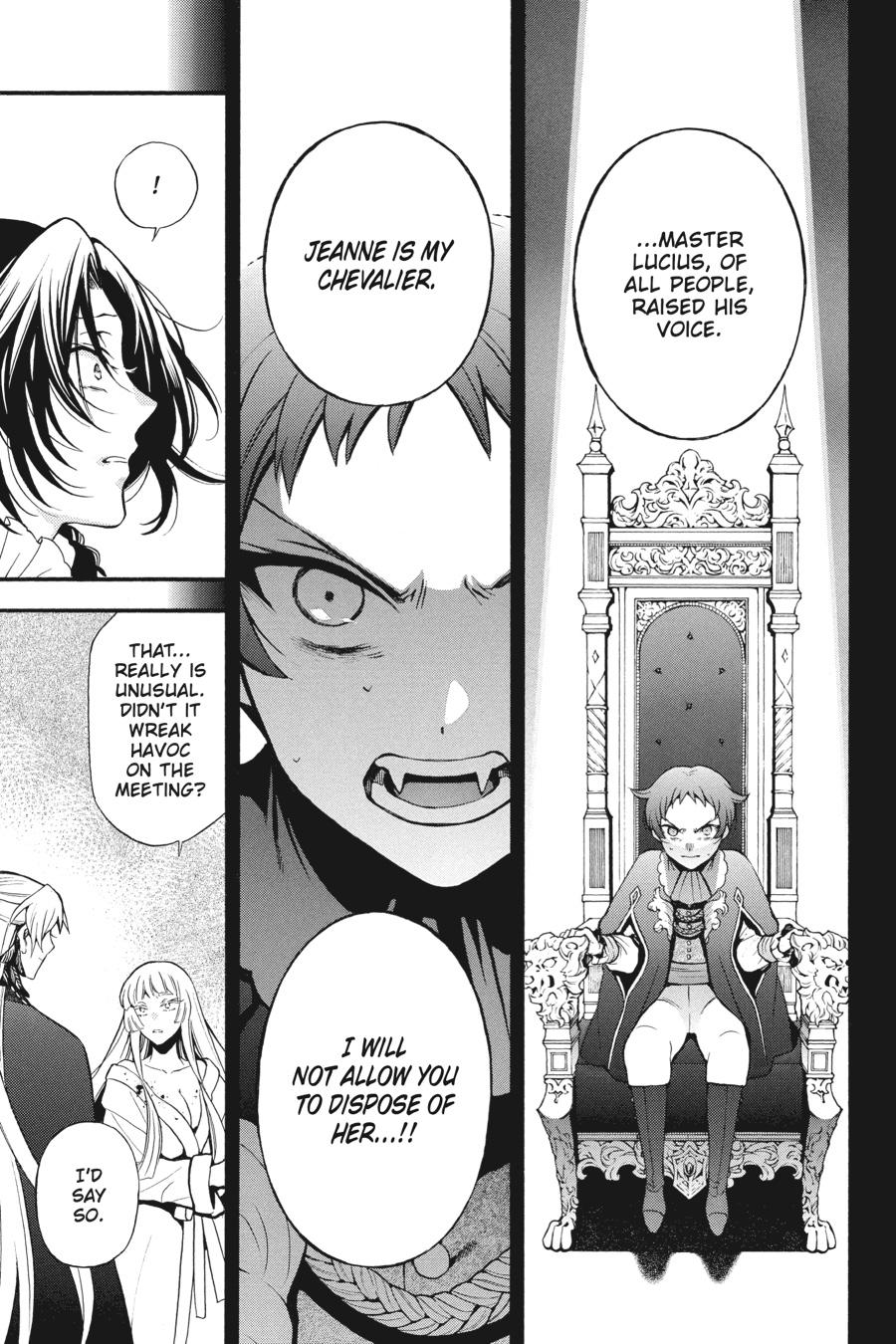 Vanitas no Shuki Chapter 43 - Page 23