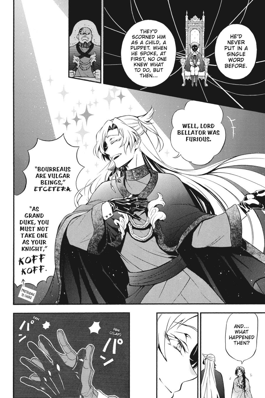 Vanitas no Shuki Chapter 43 - Page 24