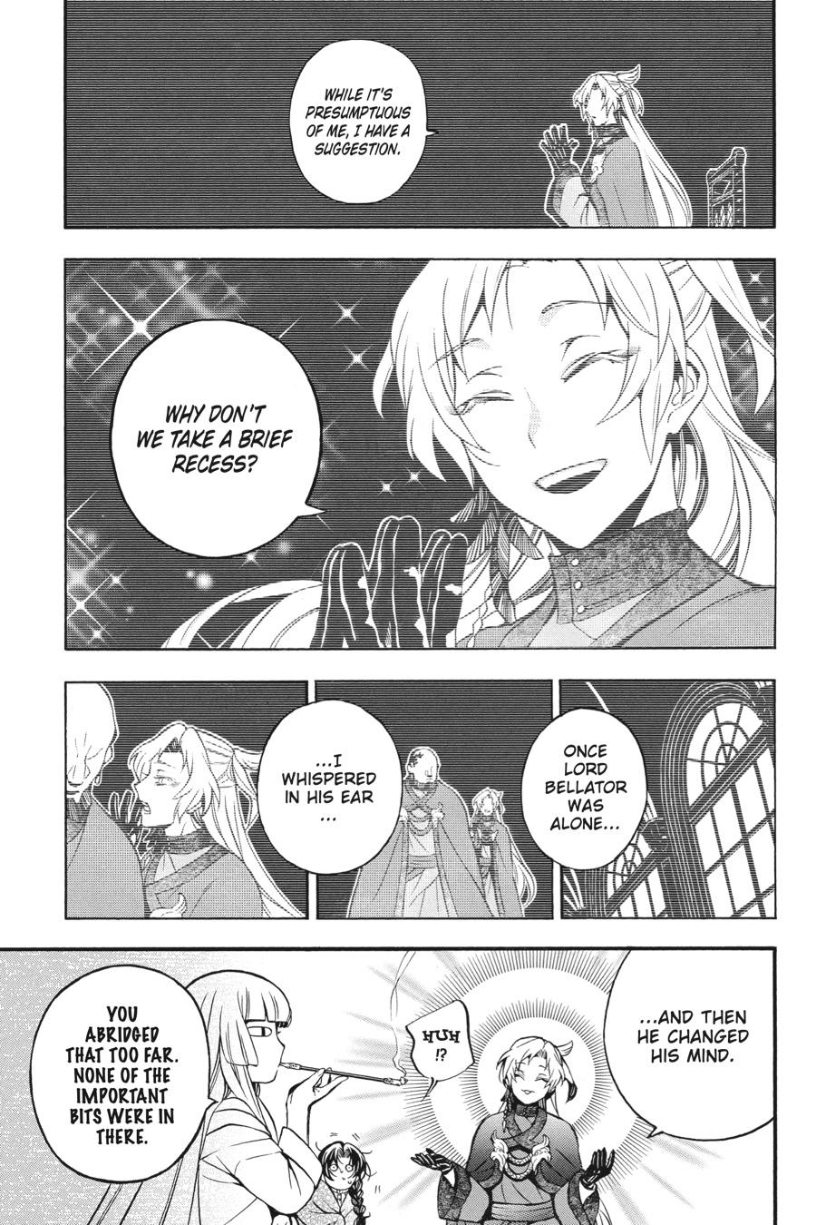 Vanitas no Shuki Chapter 43 - Page 25