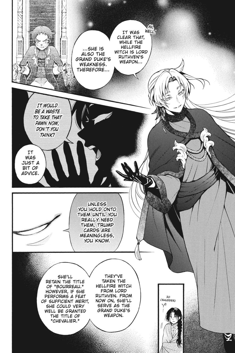 Vanitas no Shuki Chapter 43 - Page 26