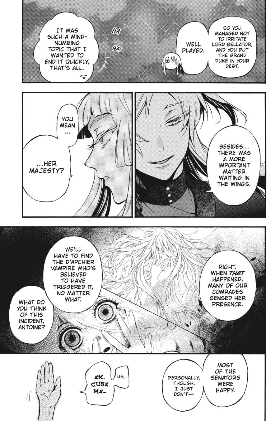 Vanitas no Shuki Chapter 43 - Page 27