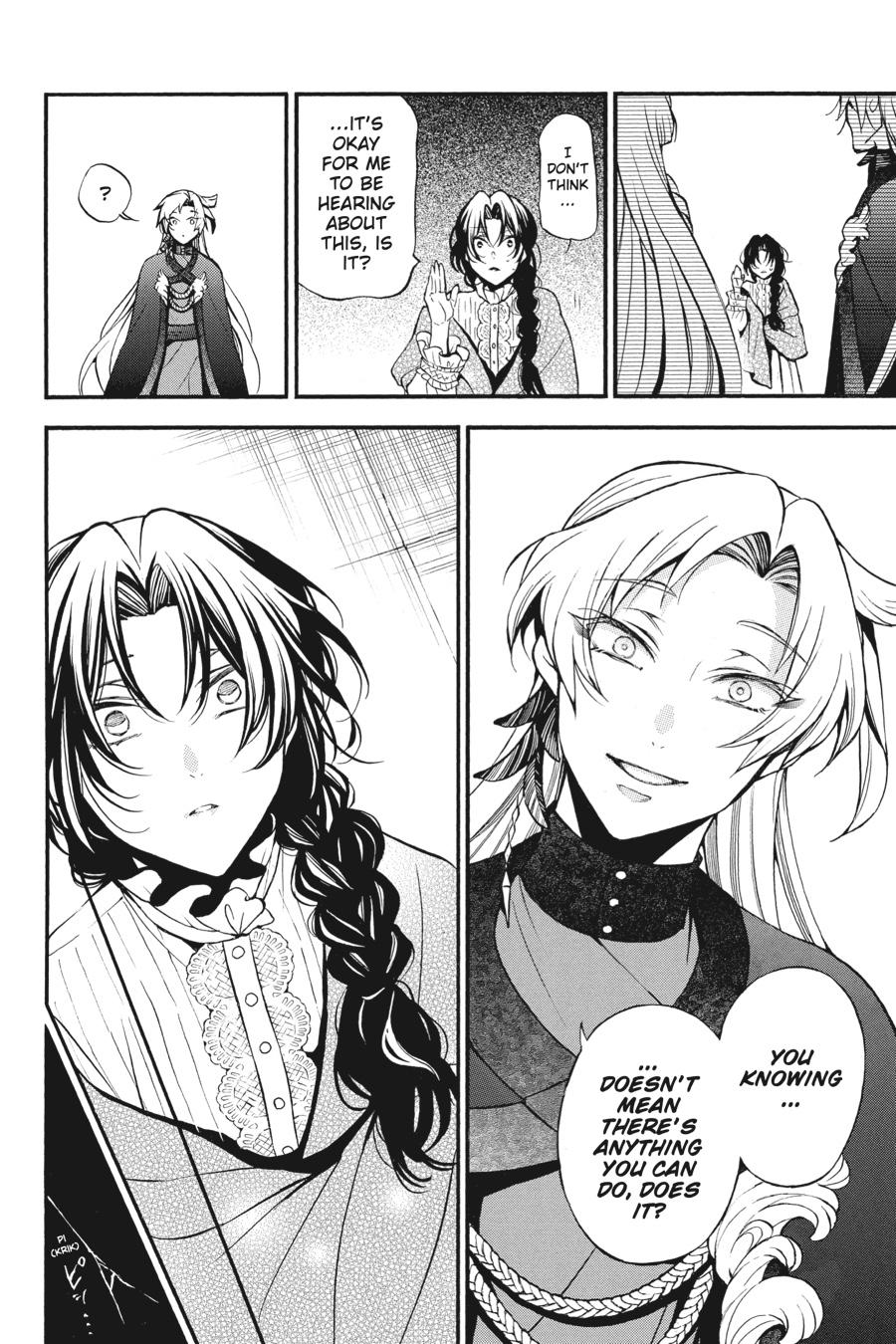 Vanitas no Shuki Chapter 43 - Page 28