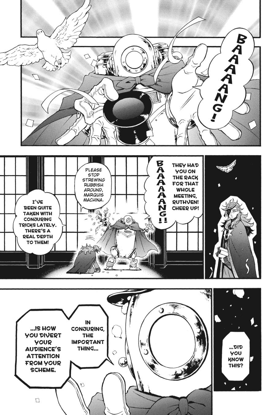 Vanitas no Shuki Chapter 43 - Page 29