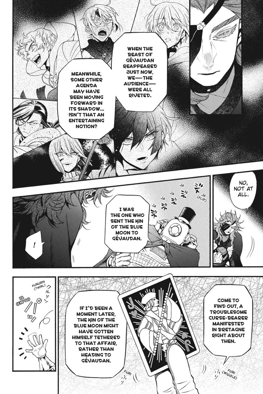 Vanitas no Shuki Chapter 43 - Page 30