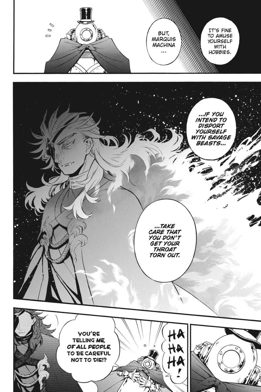 Vanitas no Shuki Chapter 43 - Page 32
