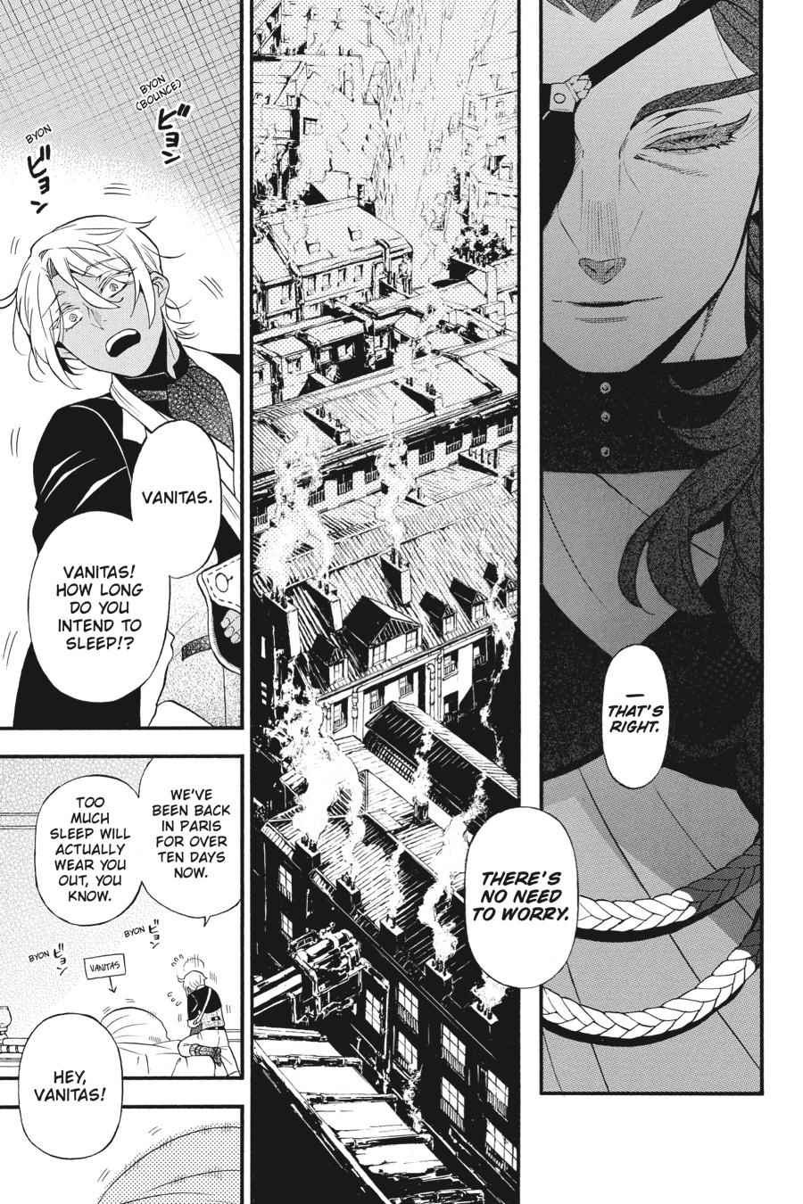 Vanitas no Shuki Chapter 43 - Page 35