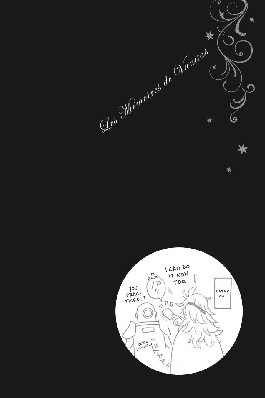 Vanitas no Shuki Chapter 43 - Page 38