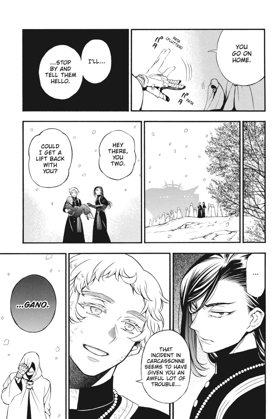 Vanitas no Shuki Chapter 43 - Page 7