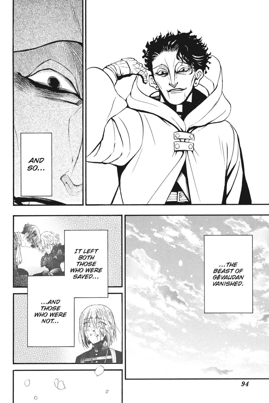 Vanitas no Shuki Chapter 43 - Page 8