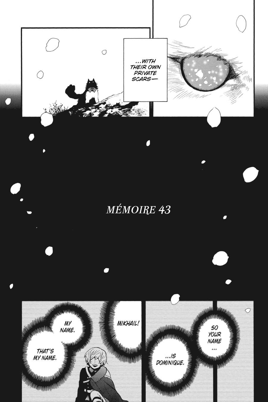 Vanitas no Shuki Chapter 43 - Page 9