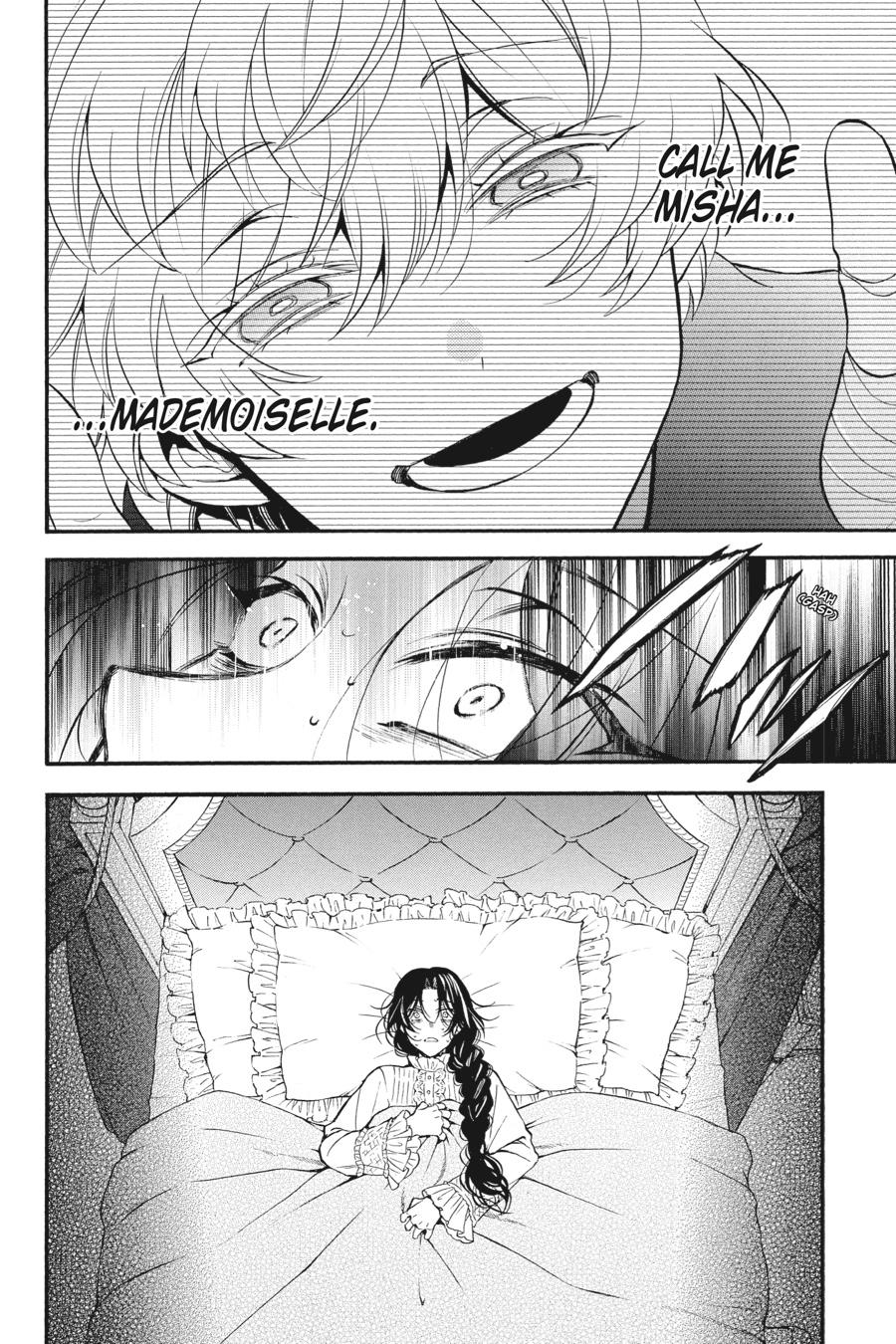 Vanitas no Shuki Chapter 43 - Page 10