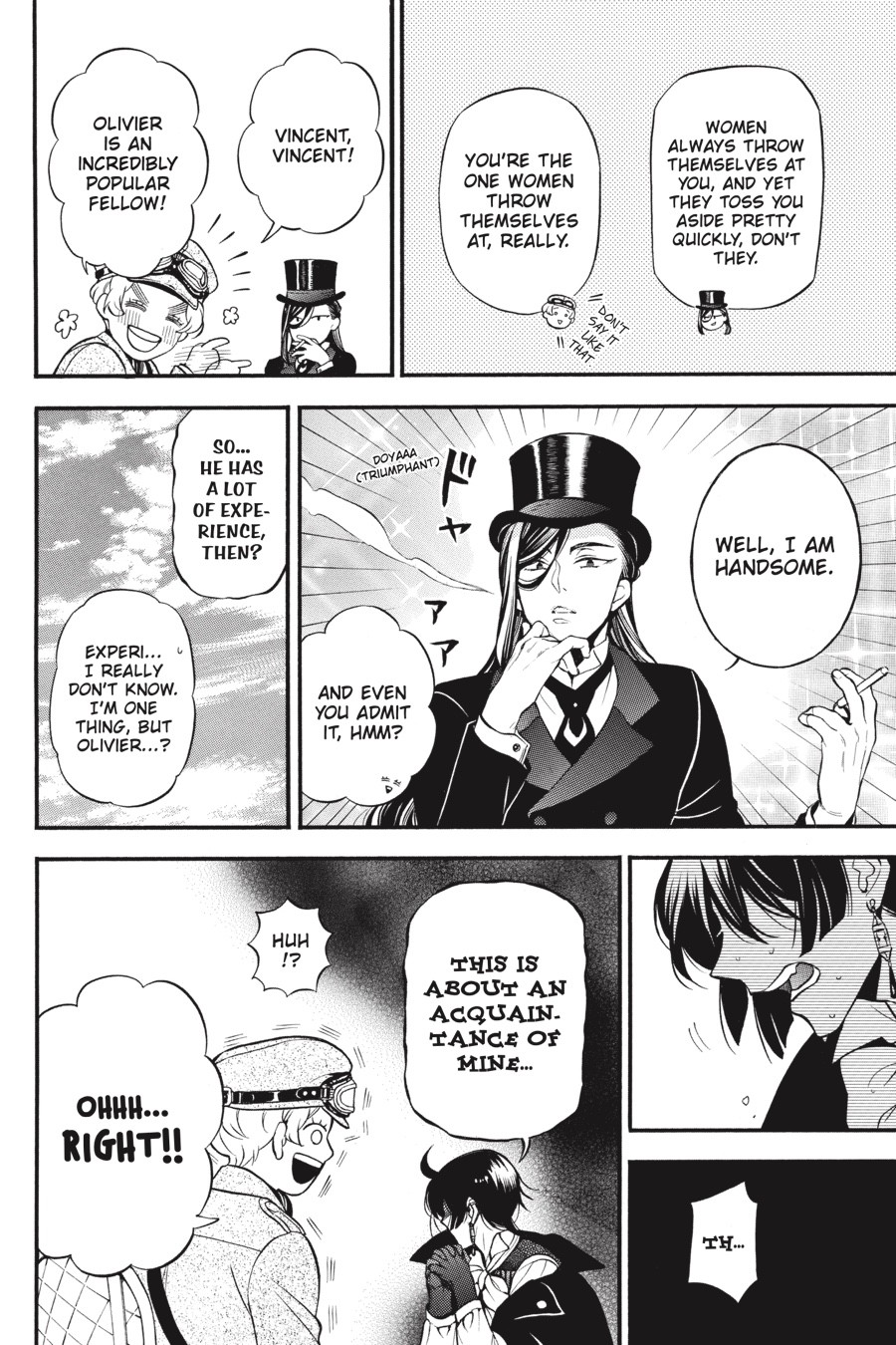 Vanitas no Shuki Chapter 44 - Page 18