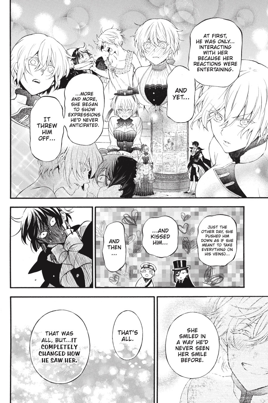 Vanitas no Shuki Chapter 44 - Page 20