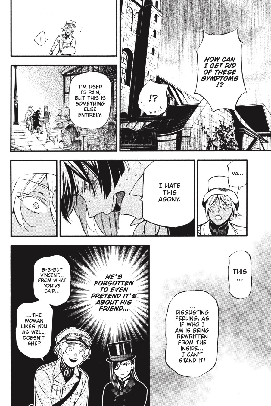 Vanitas no Shuki Chapter 44 - Page 22