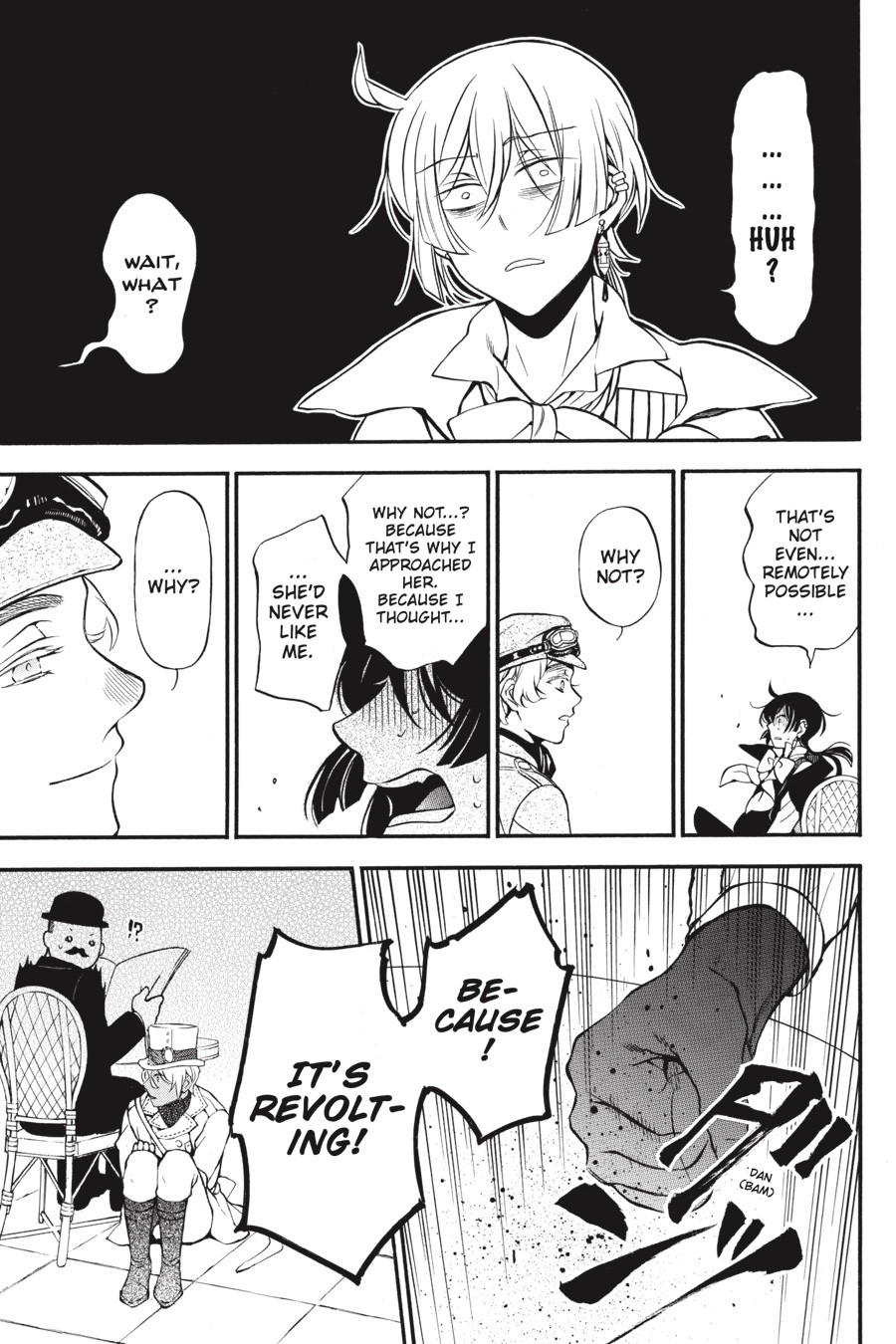 Vanitas no Shuki Chapter 44 - Page 23