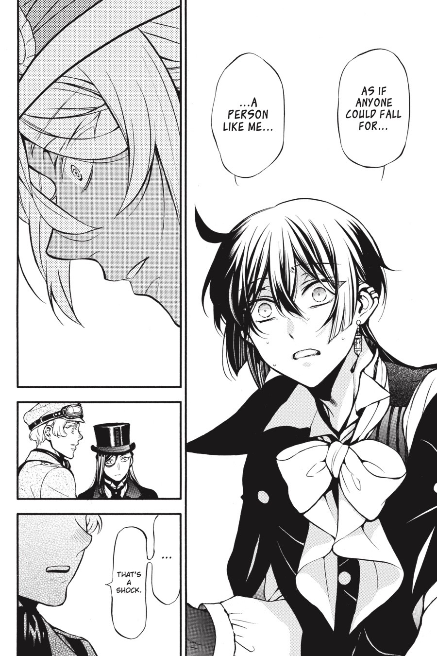Vanitas no Shuki Chapter 44 - Page 24