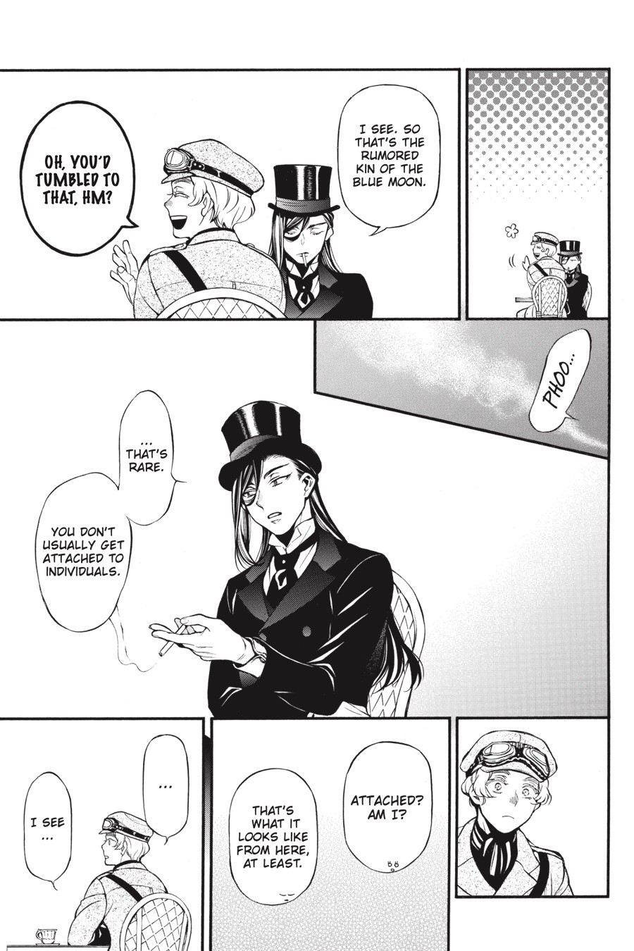 Vanitas no Shuki Chapter 44 - Page 27