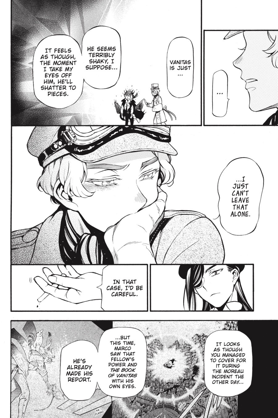 Vanitas no Shuki Chapter 44 - Page 28